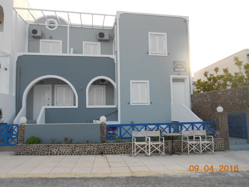 מונוליתוס Rooms To Let Rena מראה חיצוני תמונה